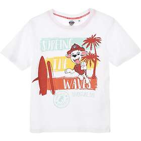 Paw Patrol T-shirt White