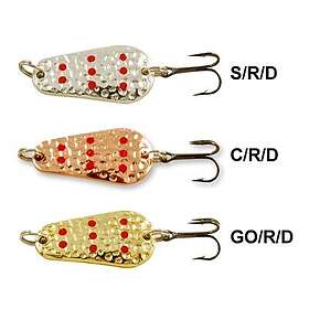 Solvkroken Sölvkroken Spesial Exclusive Hammer 10g S/R/D