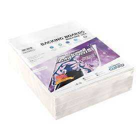 Magazine Size Backing Boards (100)