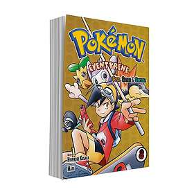 Pokemon-eventyrene ( 8): Gold, Silver & Crystal del 1