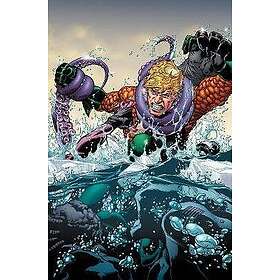 Aquaman Vol. 3: Crown of Atlantis (Rebirth)