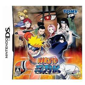 Naruto Shippuden Shinobi Rumble Ds Best Price Compare Deals At Pricespy Uk