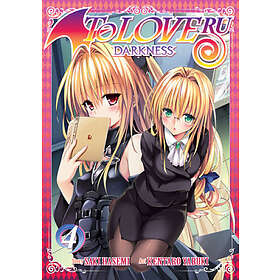 To Love Ru Darkness Vol. 4