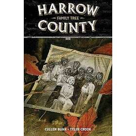 Harrow County Volume 4: Family Tree