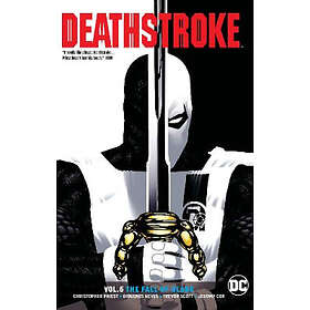 Deathstroke Volume 5: Fall of Slade: Rebirth