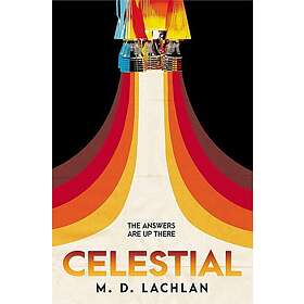Celestial: An alternative history set at the height of the space race