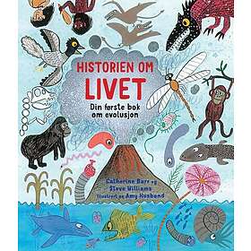 Historien om livet: din første bok om evolusjon
