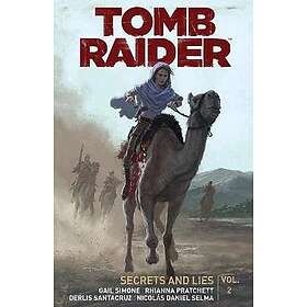 Tomb Raider Volume 2: Secrets And Lies