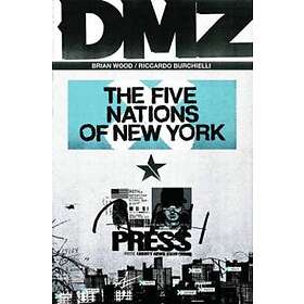 Dmz TP Vol 12 The Five Nations Of New York