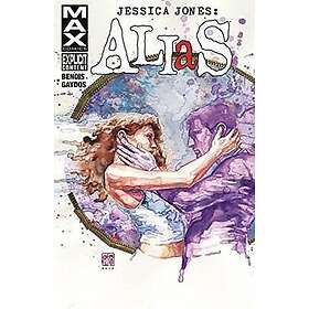 Jessica Jones: Alias Volume 4