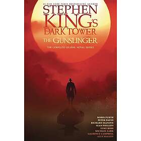 Stephen King's the Dark Tower: The Gunslinger Omnibus