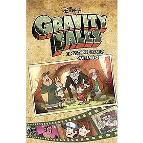 Disney Gravity Falls Cinestory Comic: Volume 3