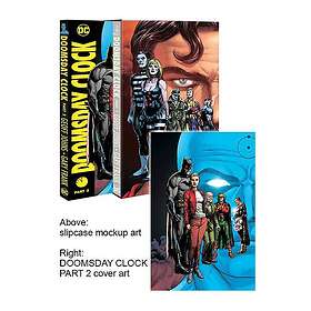 Doomsday Clock HC ( 2)