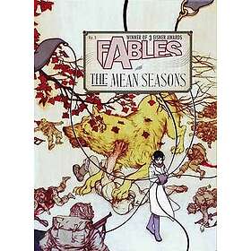 Fables Vol. 5: The Mean Seasons