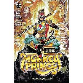 Monkey Prince Vol. 2: The Monkey King and I