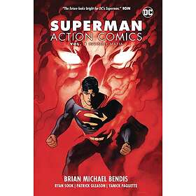 Superman: Action Comics Volume 1: Invisible Mafia