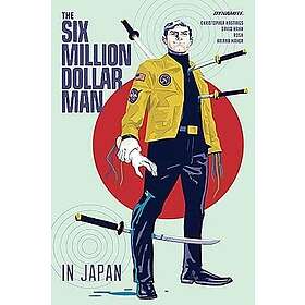 The Six Million Dollar Man