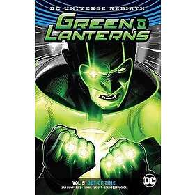Green Lanterns Vol. 5 (Rebirth)