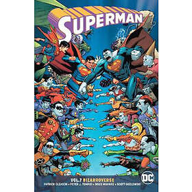 Superman Volume 7: Bizarroverse
