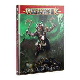 Battletome Beasts of Chaos (2023) HC