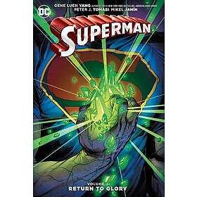 Superman Vol. 2 Return To Glory