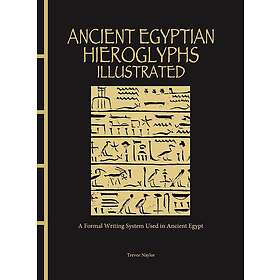 Ancient Egyptian Hieroglyphs Illustrated: A Formal Writing System Used in Ancient Egypt