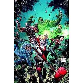 Suicide Squad Vol. 4: Earthlings on Fire (Rebirth)