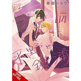 Hirano and Kagiura, Vol. 4 (Manga)