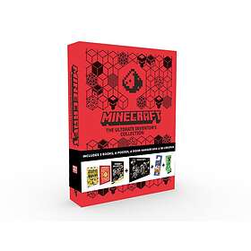 MINECRAFT THE ULTIMATE INVENTOR'S COLLECTION GIFT BOX