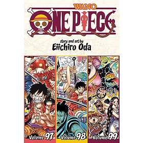 One Piece 3-in-1 Vol. 33