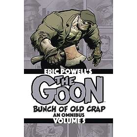 The Goon: Bunch of Old Crap Volume 5: An Omnibus