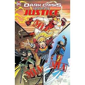 Dark Crisis: Young Justice