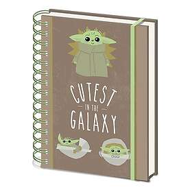 Cutest in the Galaxy Wiro Notebook A5