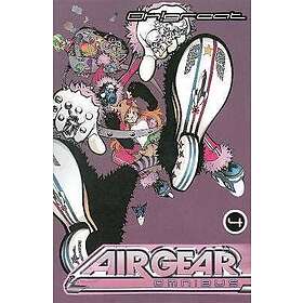 Air Gear Omnibus 4