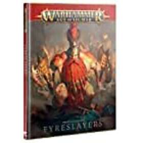 Battletome Fyreslayers (2022) HC