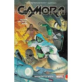 Gamora: Momento Mori