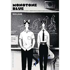 Monotone Blue
