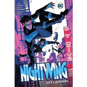 Nightwing Vol. 2: Get Grayson