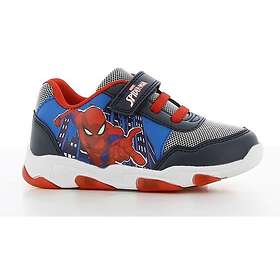 Marvel Spider-Man Blinkande Sneakers (Jr)