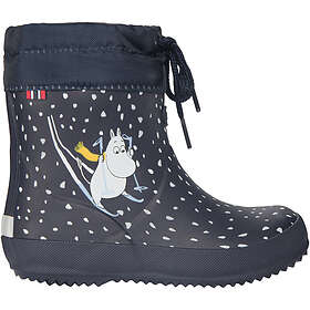 Viking Alv Indie Moomin Fodrade Gummistövlar (Unisex)