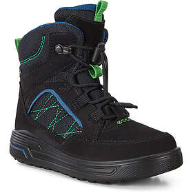 Ecco Urban Snowboarder Känga Black/Poseidon