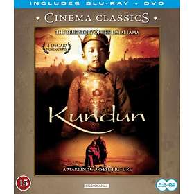 Kundun (Blu-ray)