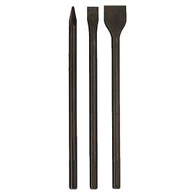 HiKOKI Mejselsats MEJSELSET 400MM SDS-MAX 3ST