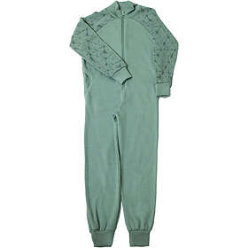 Joha Graphic Jumpsuit Green