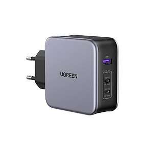 Ugreen Nexode GaN 140W Triple USB Charger 2m 90549