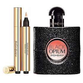 Yves Saint Laurent Black Opium edp 50ml + Touche Eclat Paket