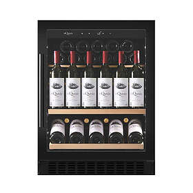 mQuvée WineCave 700 60S (Black)