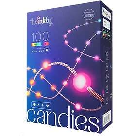 Twinkly Candies Pearl Rgb Light Strip 100 Led