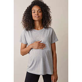Boob T-Shirt Grey Melange