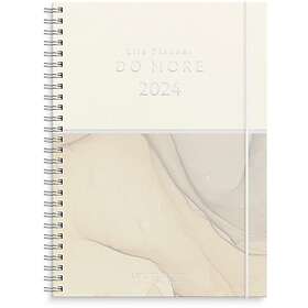 Kalender 2024 Life Planner Do more A5 Burde